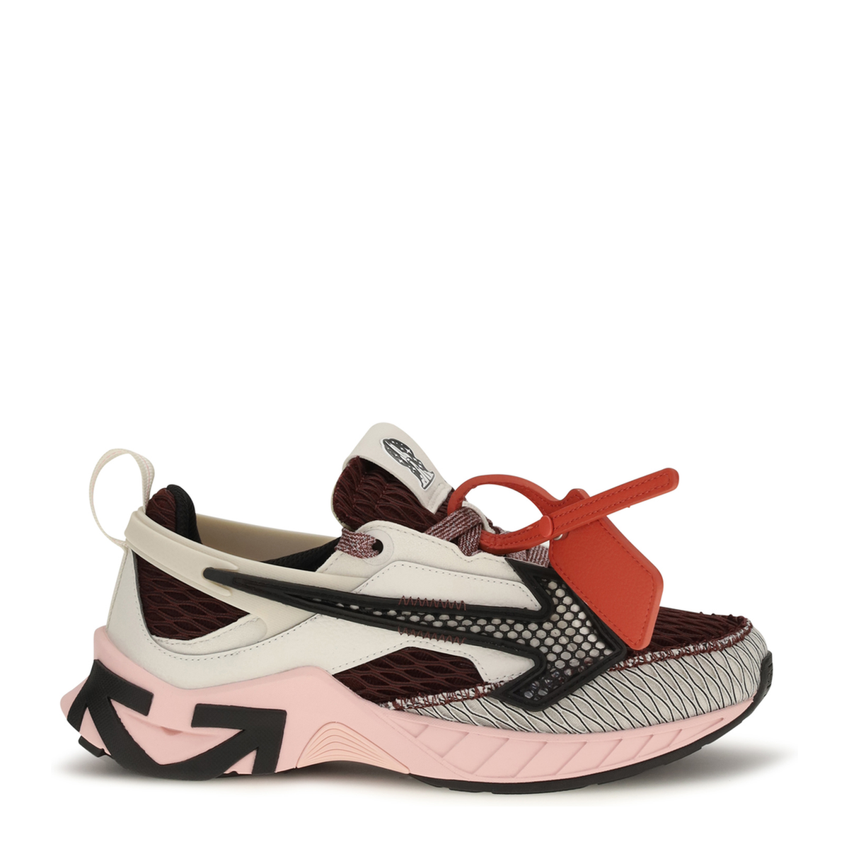 MAYFEYR - Off-White - Space Memo Sneakers - OF05805655BGEDPK