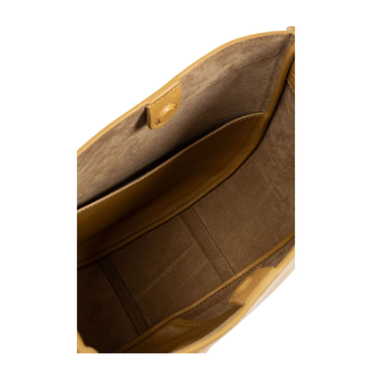 MAYFEYR - Loewe - Hammock Slice Bag In Shiny Calfskin - A538HHSX01