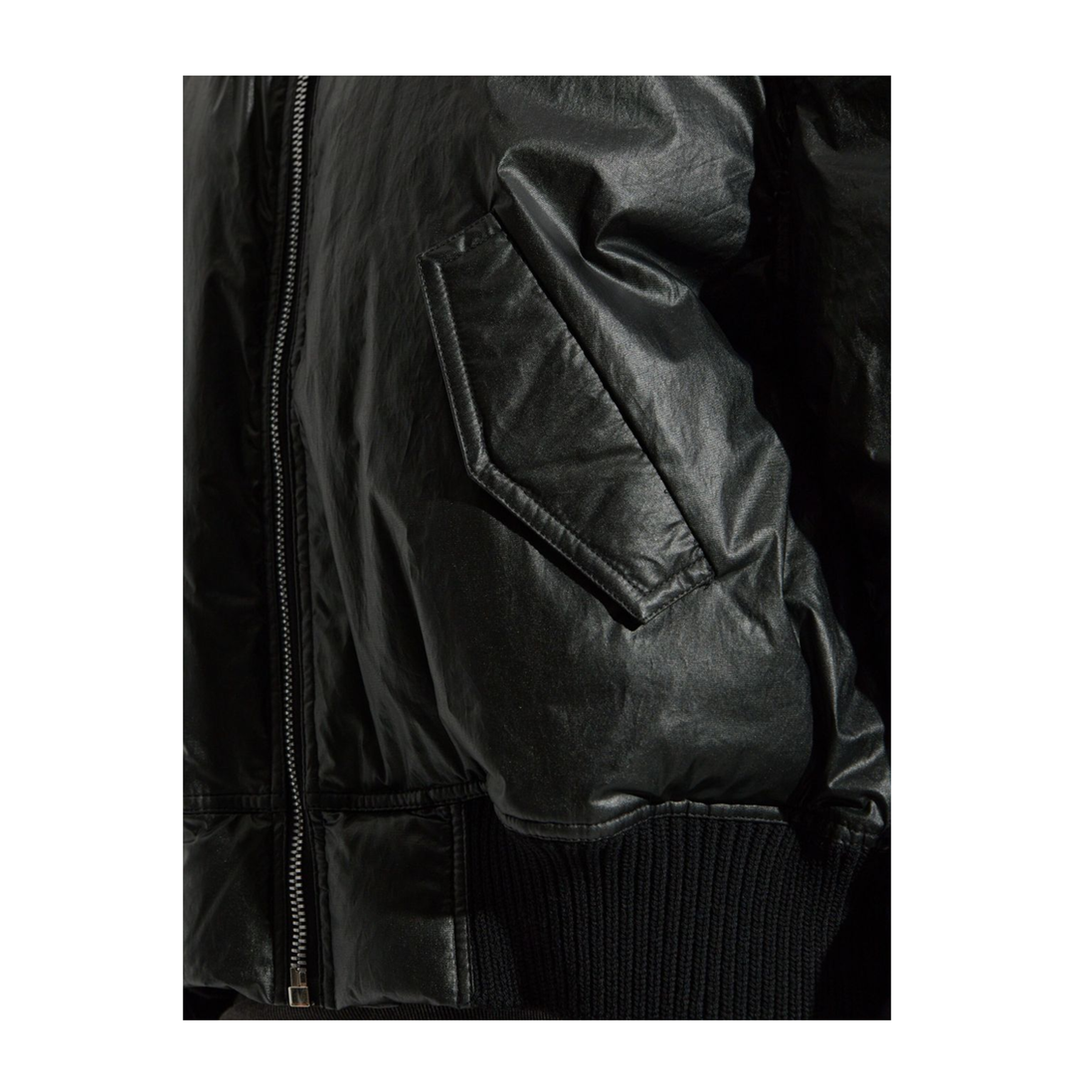 BOMBER JACKET "RUNWAY CAL"