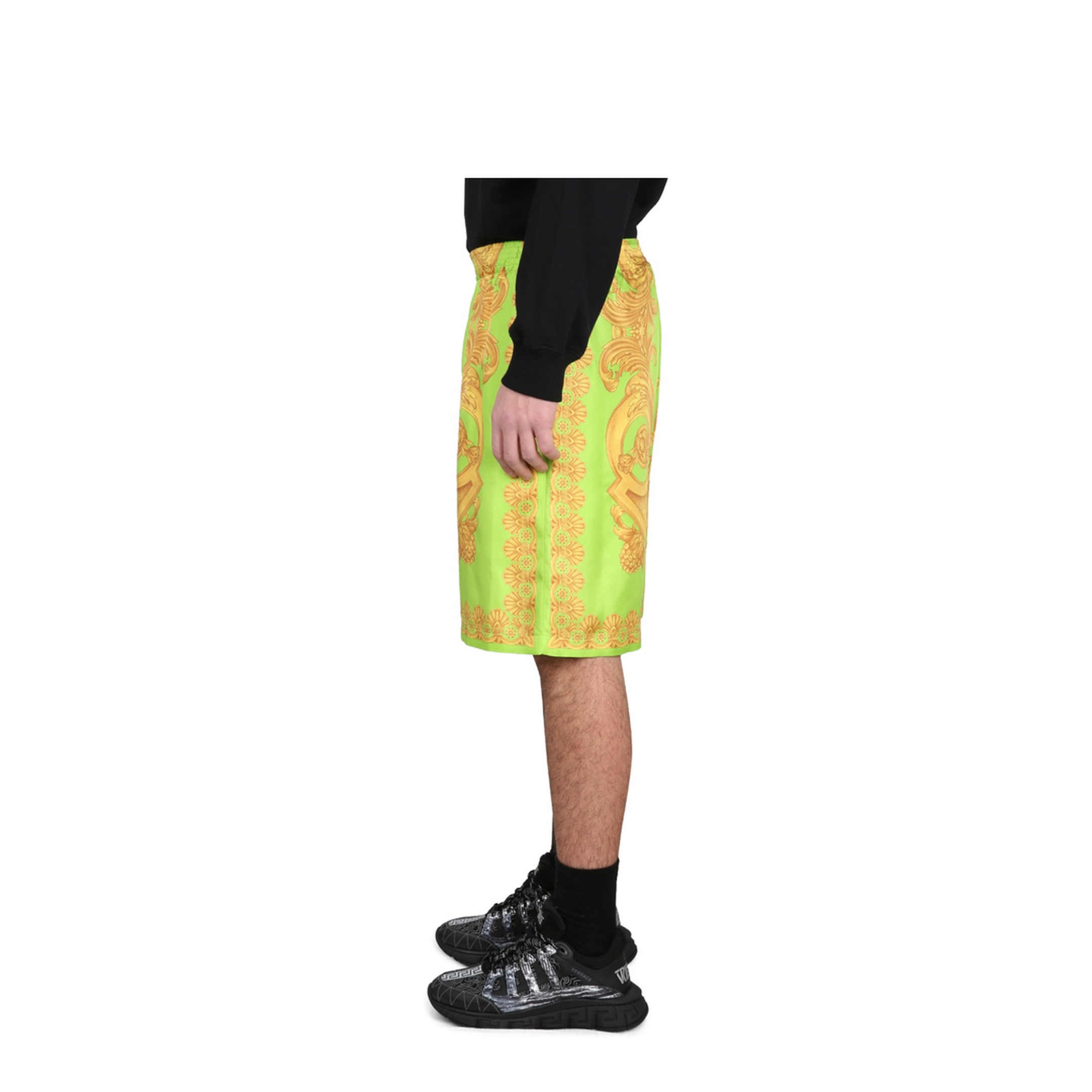 Baroque Shorts