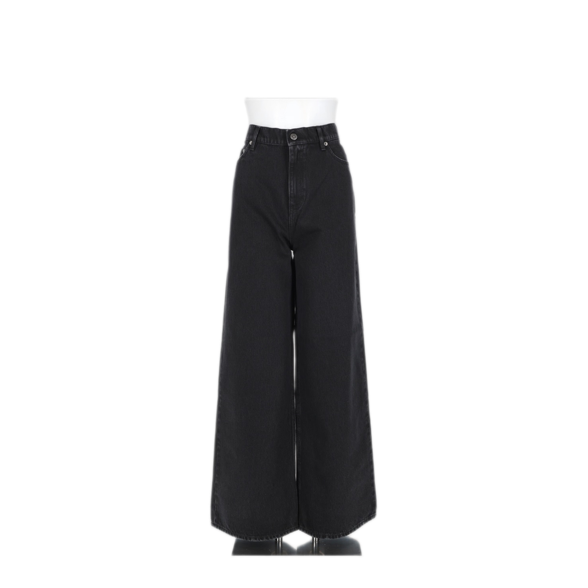 Melody Boyfriend Wide Leg Jeans