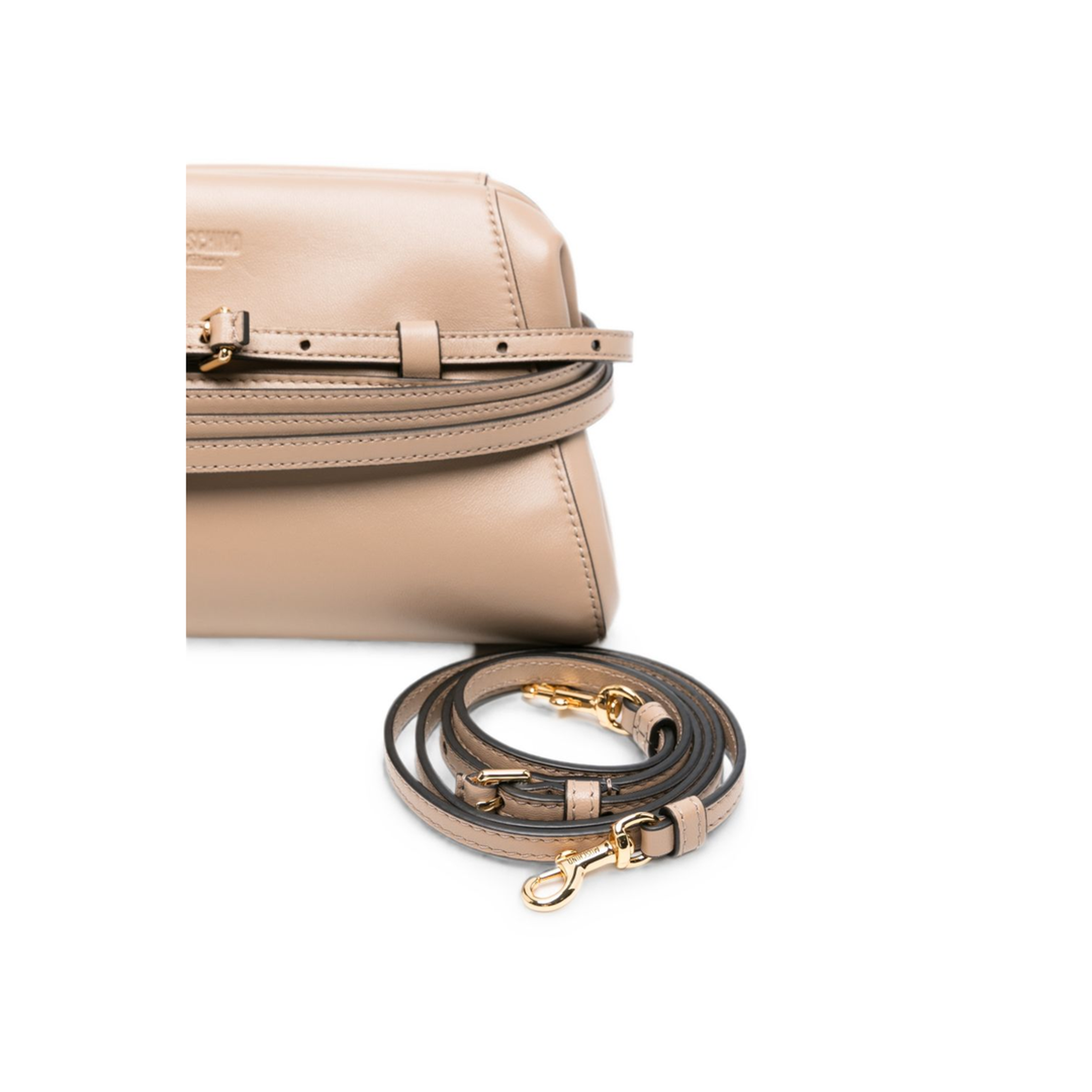 MAYFEYR - Moschino - Bags.. Ecru - MC4019PP1POA0103