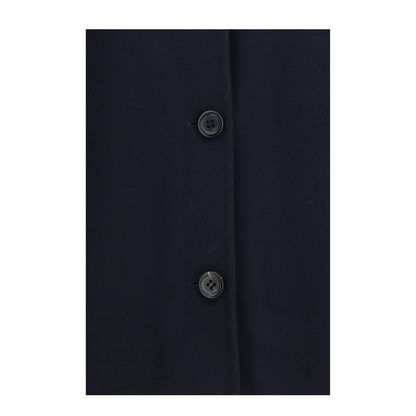 MAYFEYR - Marni - Wool Jacket With Logo Embroidery - GIMA0335K0UTWA50