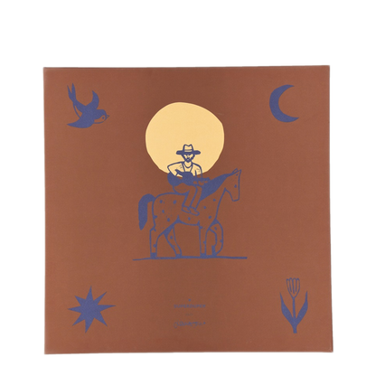 MAYFEYR - SUPERDUPER FEAT LORENZOJOVA - Bougainvillea Hat - BOUGANVILLEPOLVERE