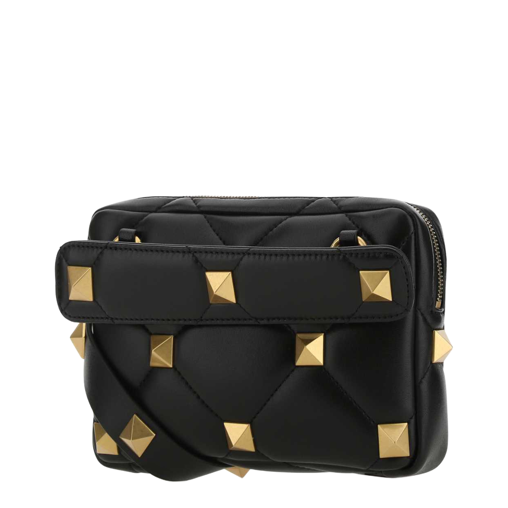 Roman Stud Crossbody Bag