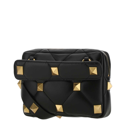 Roman Stud Crossbody Bag