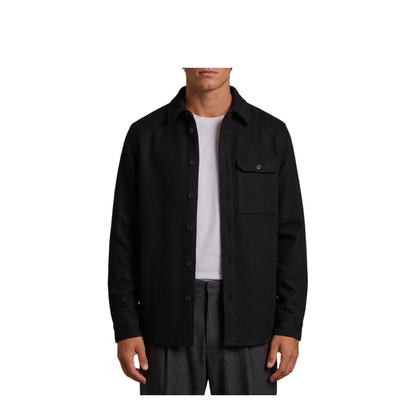 MAYFEYR - Dior - Virgin Wool Cashmere Overshirt - 693C214A1129985