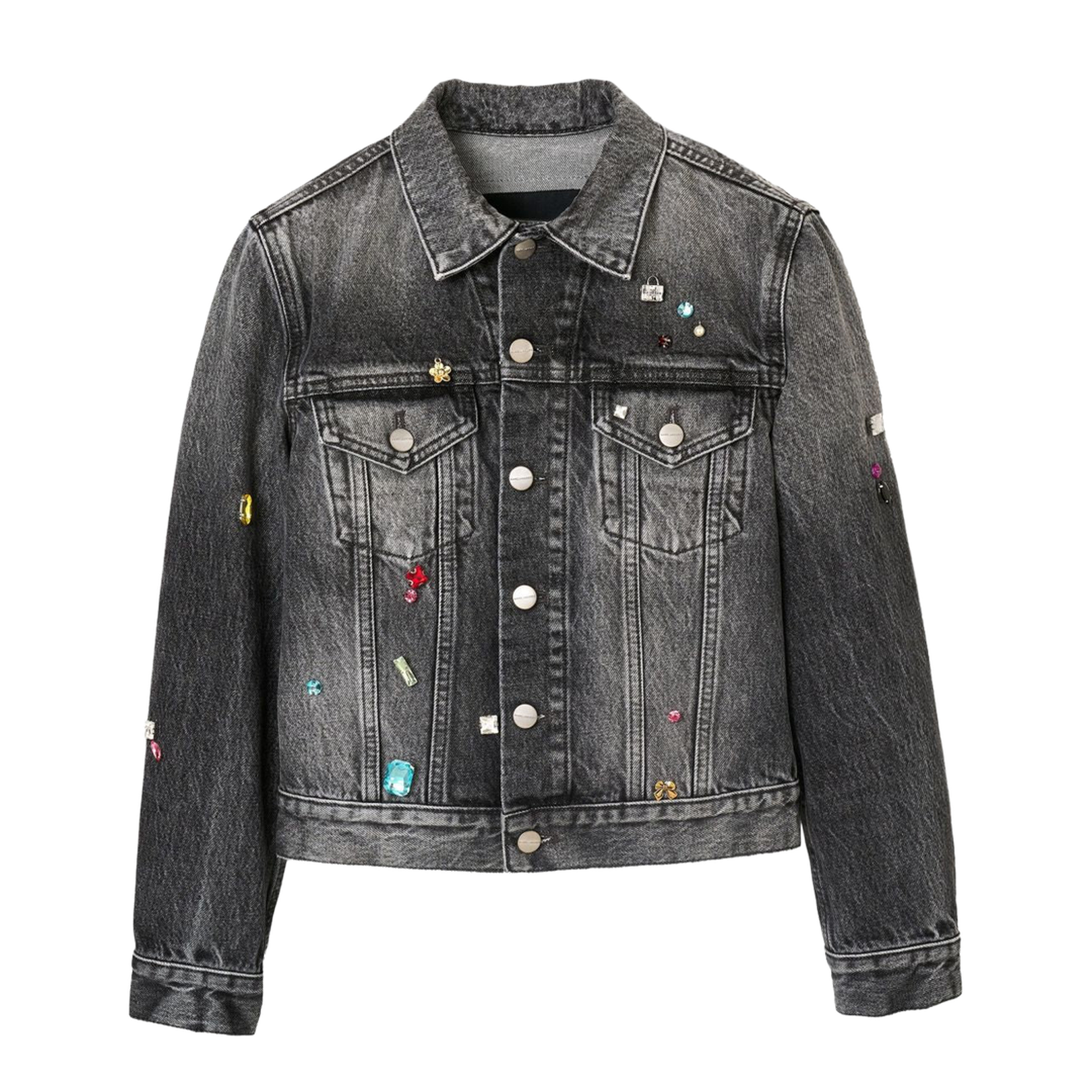 Marc Jacobs Coats Black