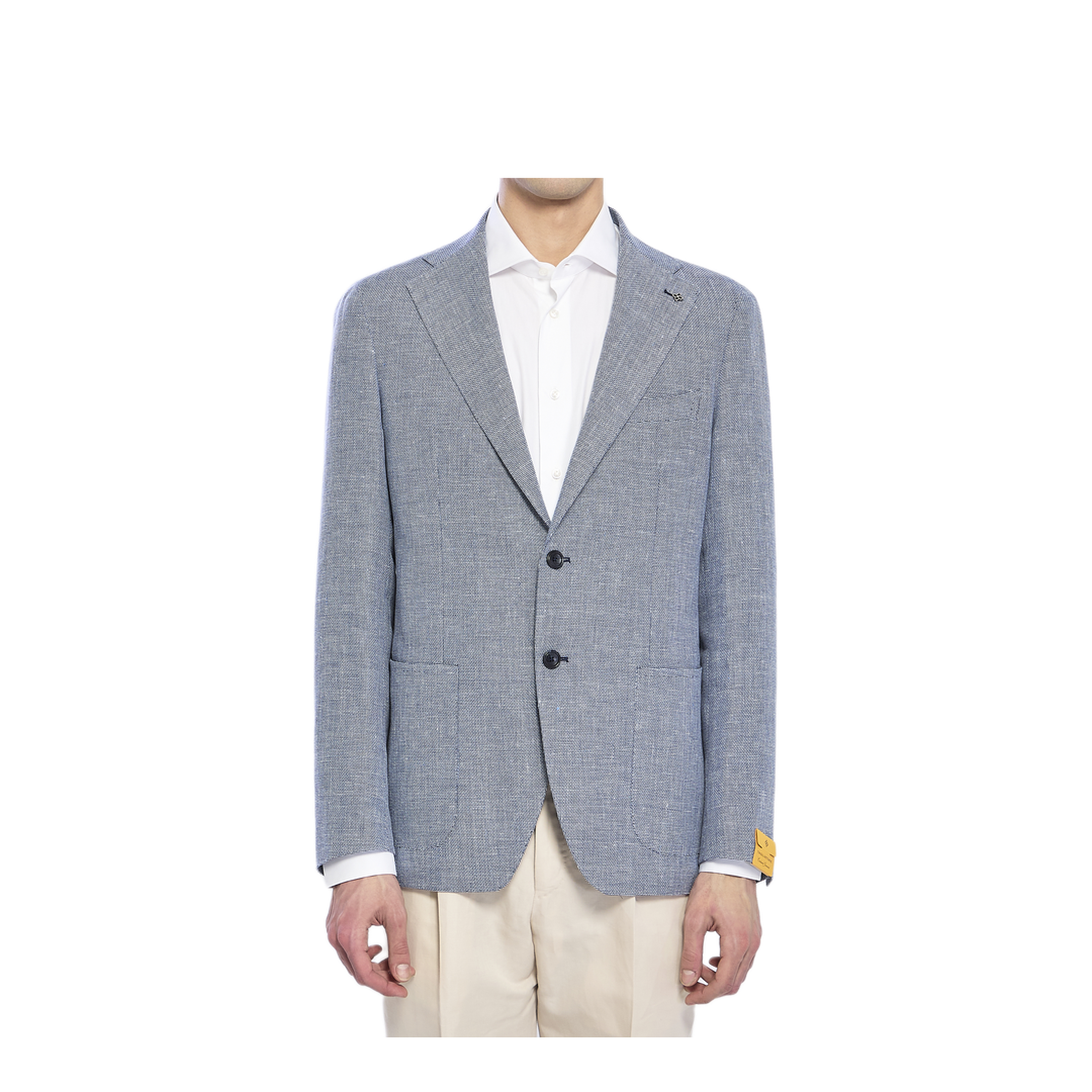 MAYFEYR - Tagliatore - Jacket In Linen And Cotton - 1SVS22KPE340346EI974214