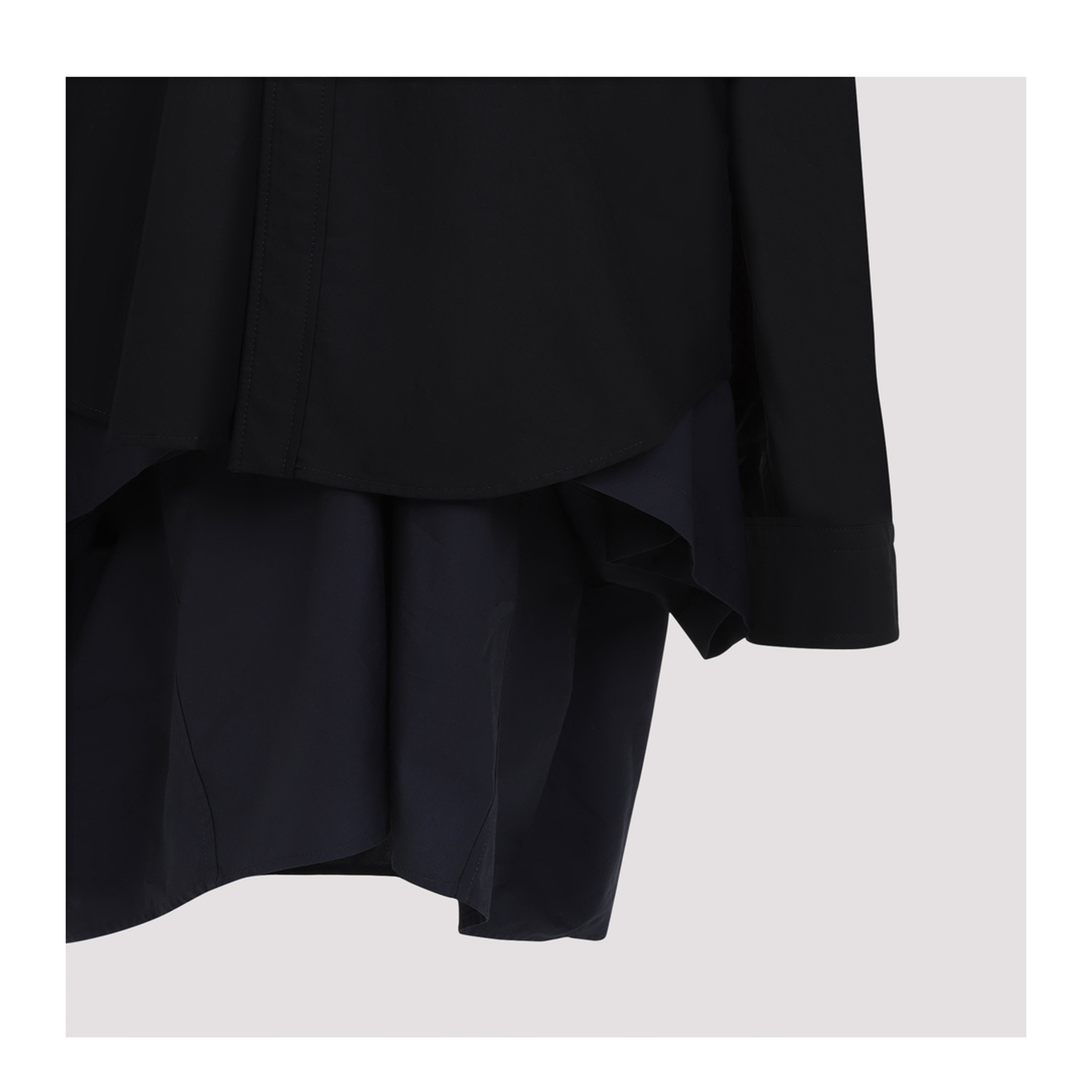 MAYFEYR - Balenciaga - Maxi Patched Shirt - 817525TRM17