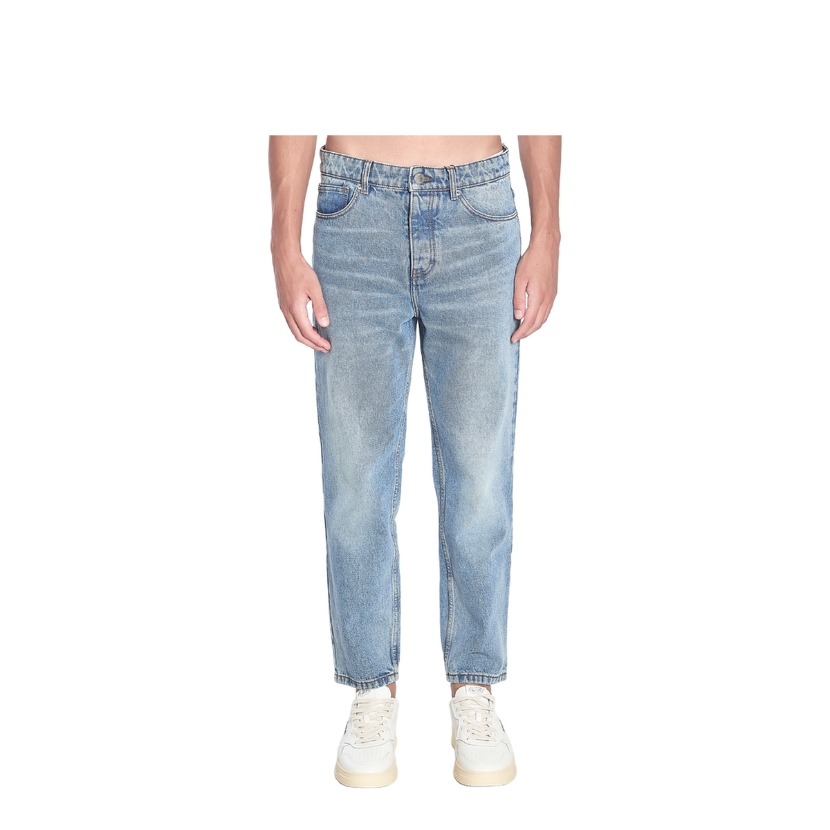 JEANS FITTING