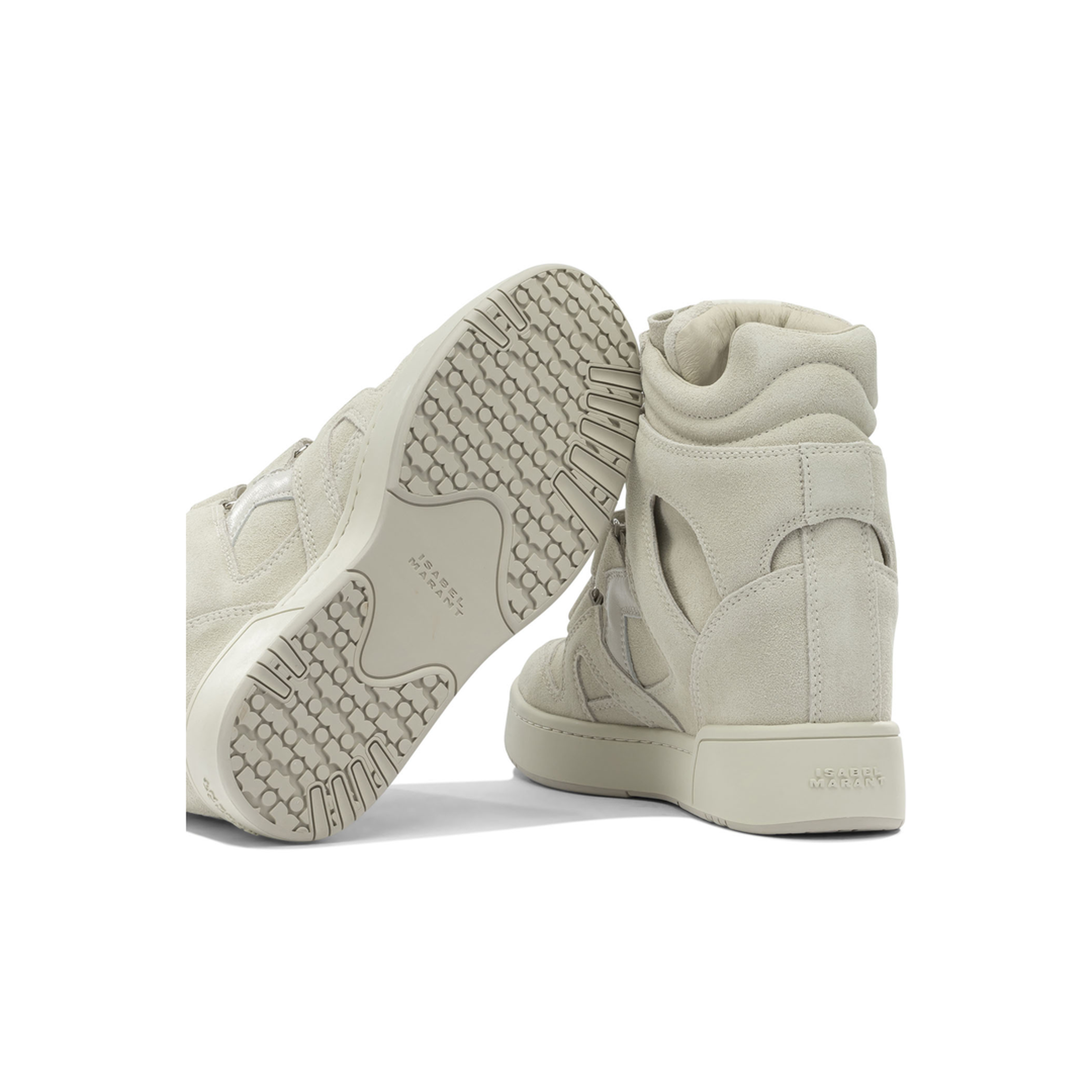 MAYFEYR - Isabel Marant - High Sneakers - 24ABK0010FAB3E04S23EC