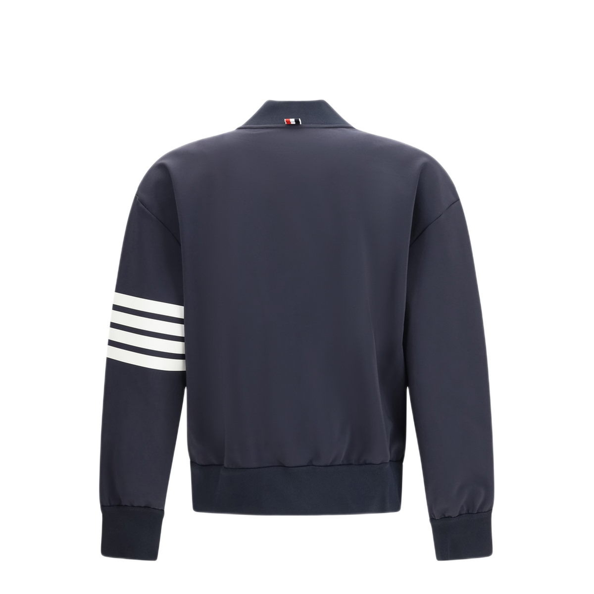 MAYFEYR - Thom Browne - Zipped Bomber Jacket - MJT569AJ0242415