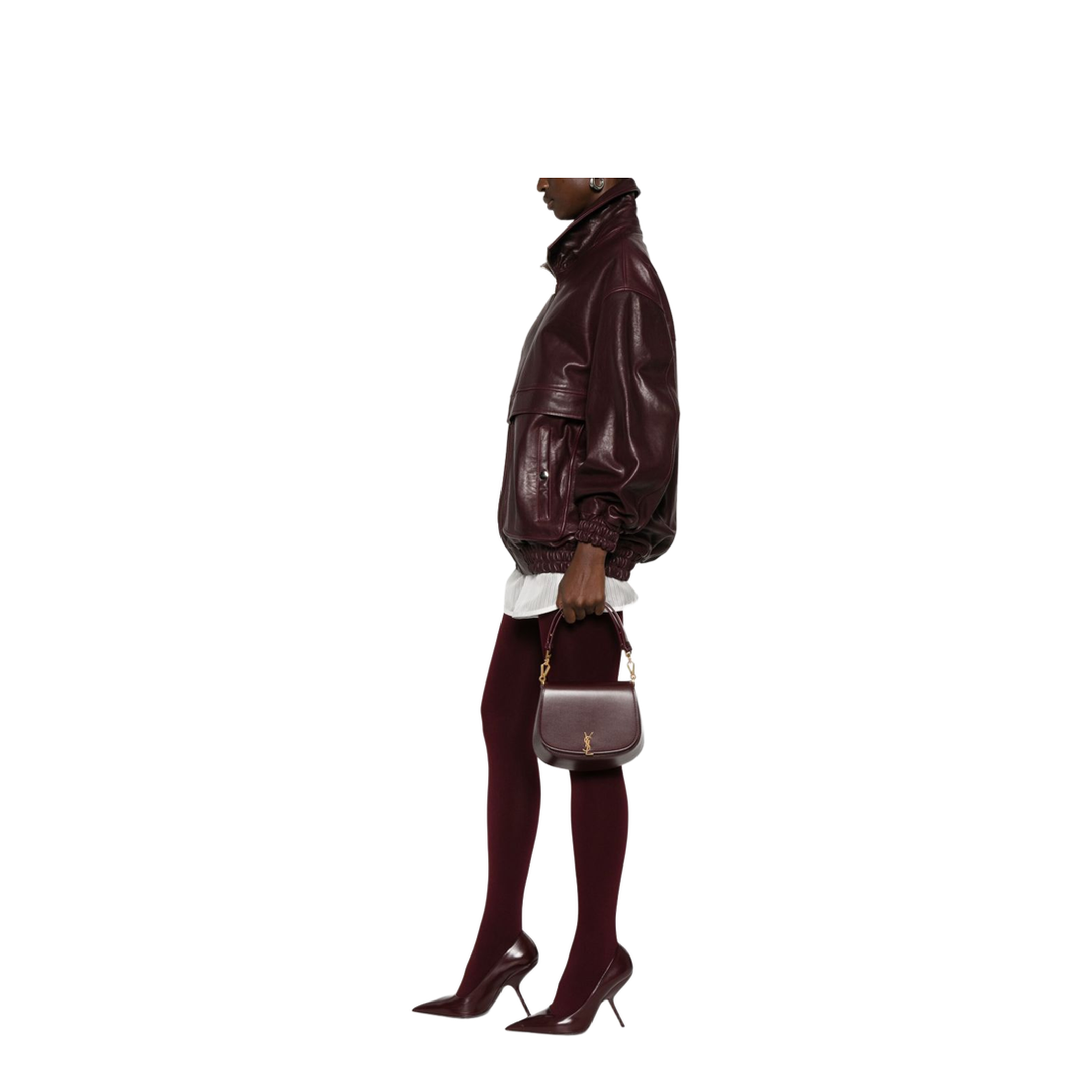 Voltaire Leather Bag