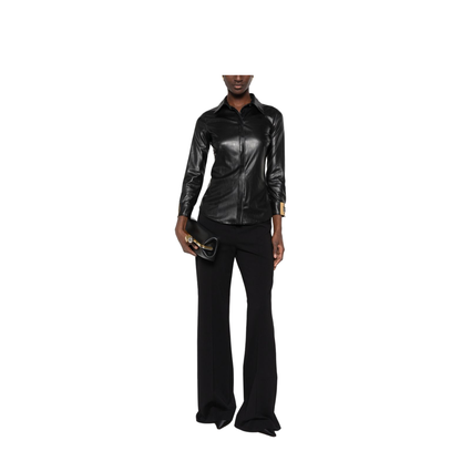 MAYFEYR - Elisabetta Franchi - Shirts Black - CA19566E2110