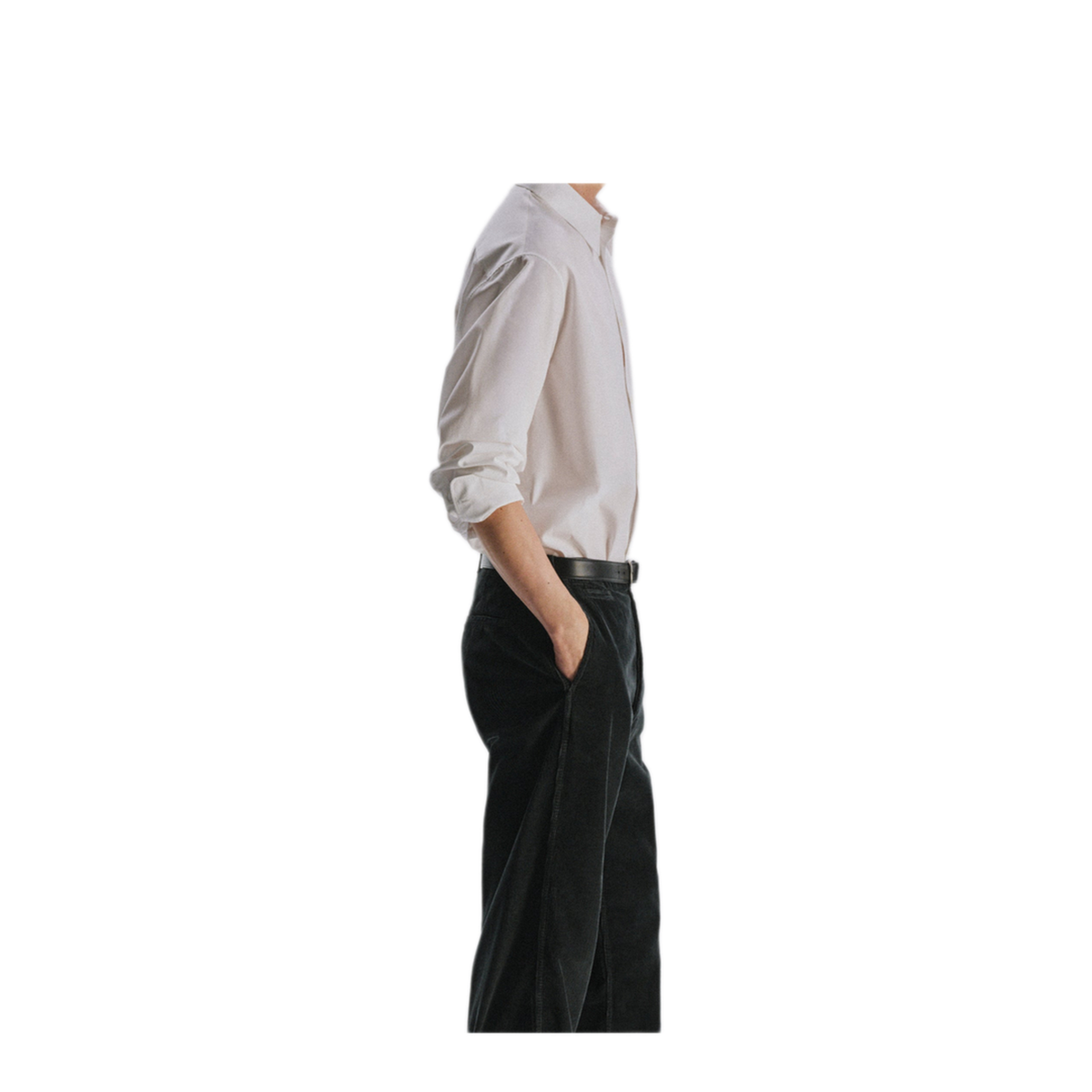 MAYFEYR - The Row - Men'S Shirt - R000215W4755WHT