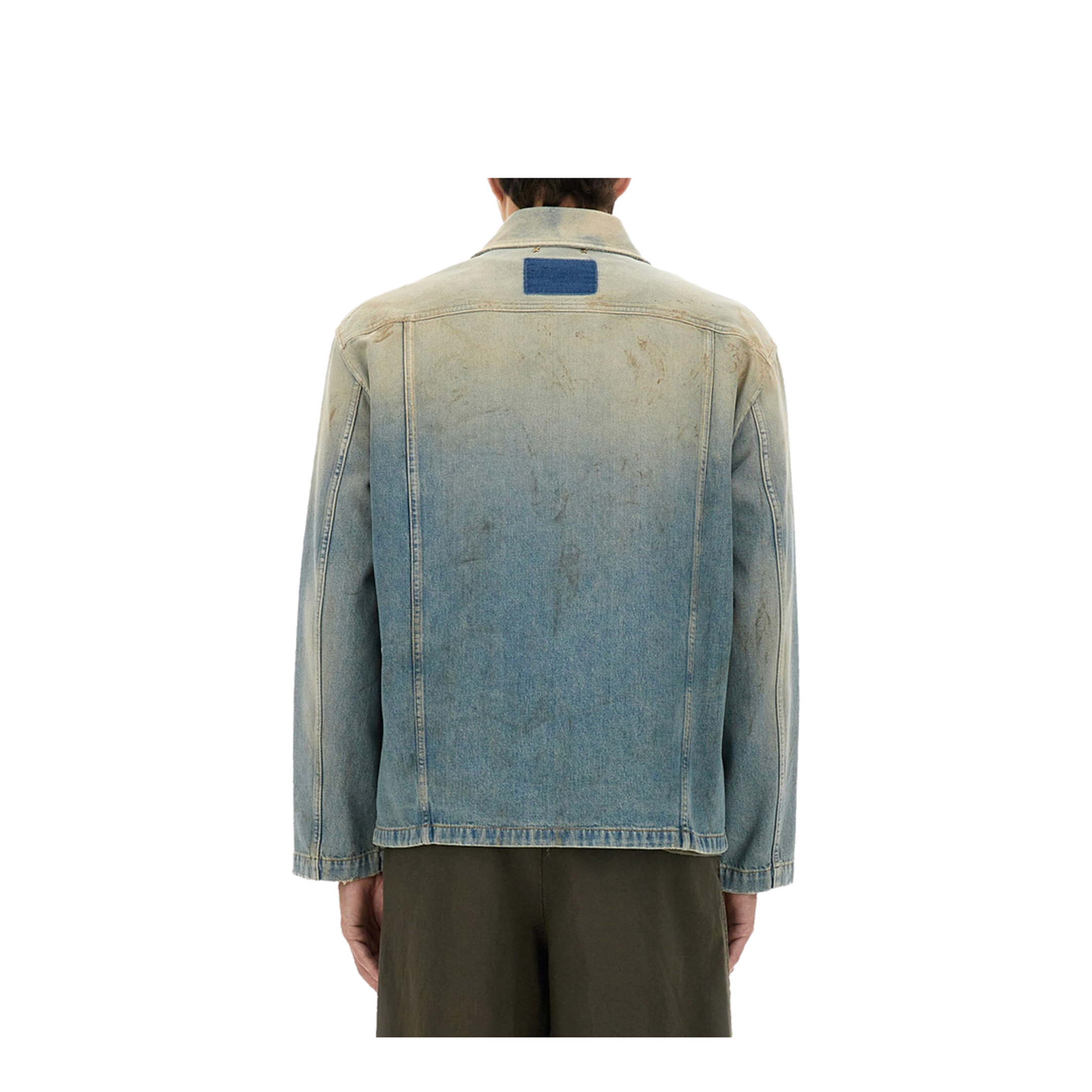 Denim Cotton Jacket