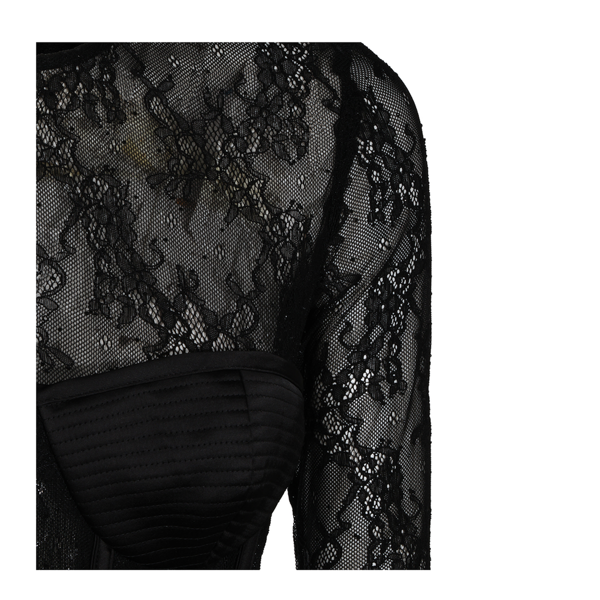 MAYFEYR - NISSA - Dresses - RBODYS16948BLACK