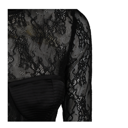 MAYFEYR - NISSA - Dresses - RBODYS16948BLACK