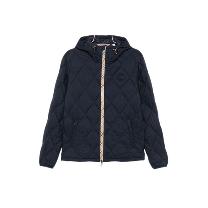 MAYFEYR - Burberry - Coats Navy - 8130336A1222