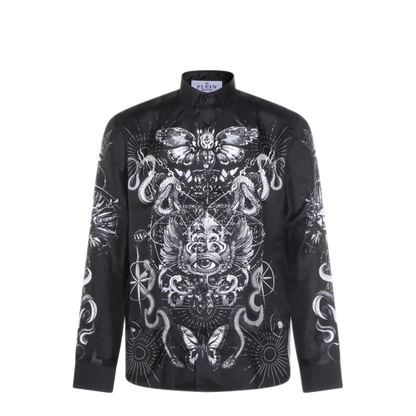 MAYFEYR - Philipp Plein - Shirts - SAFCMRP2547PTE104N02