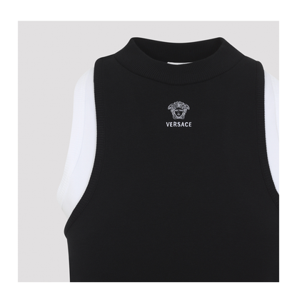 MAYFEYR - Versace - Vintage Tank Top - 10269431A186392BS70