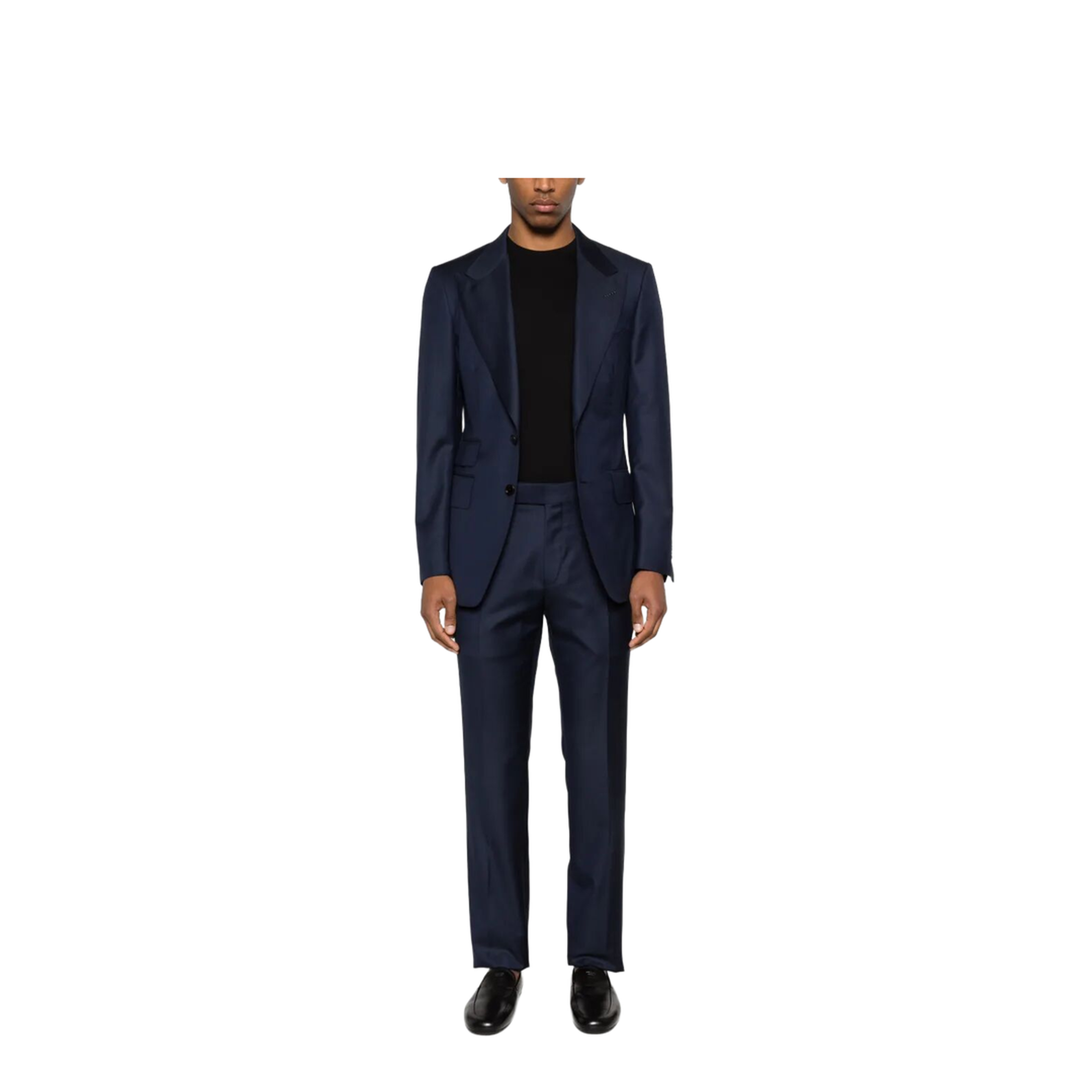 MAYFEYR - Tom Ford - Shelton Single-Breasted Wool Suit - 2LSP01WOS07