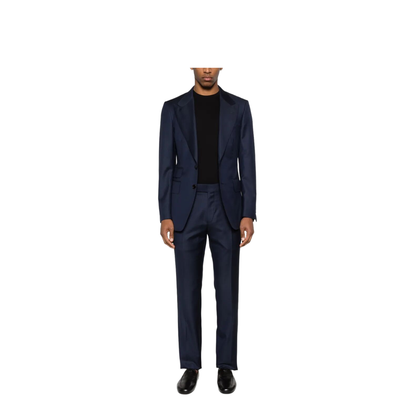 MAYFEYR - Tom Ford - Shelton Single-Breasted Wool Suit - 2LSP01WOS07