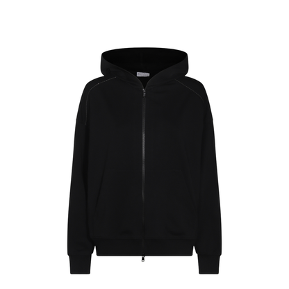 Zip Sweatshirt