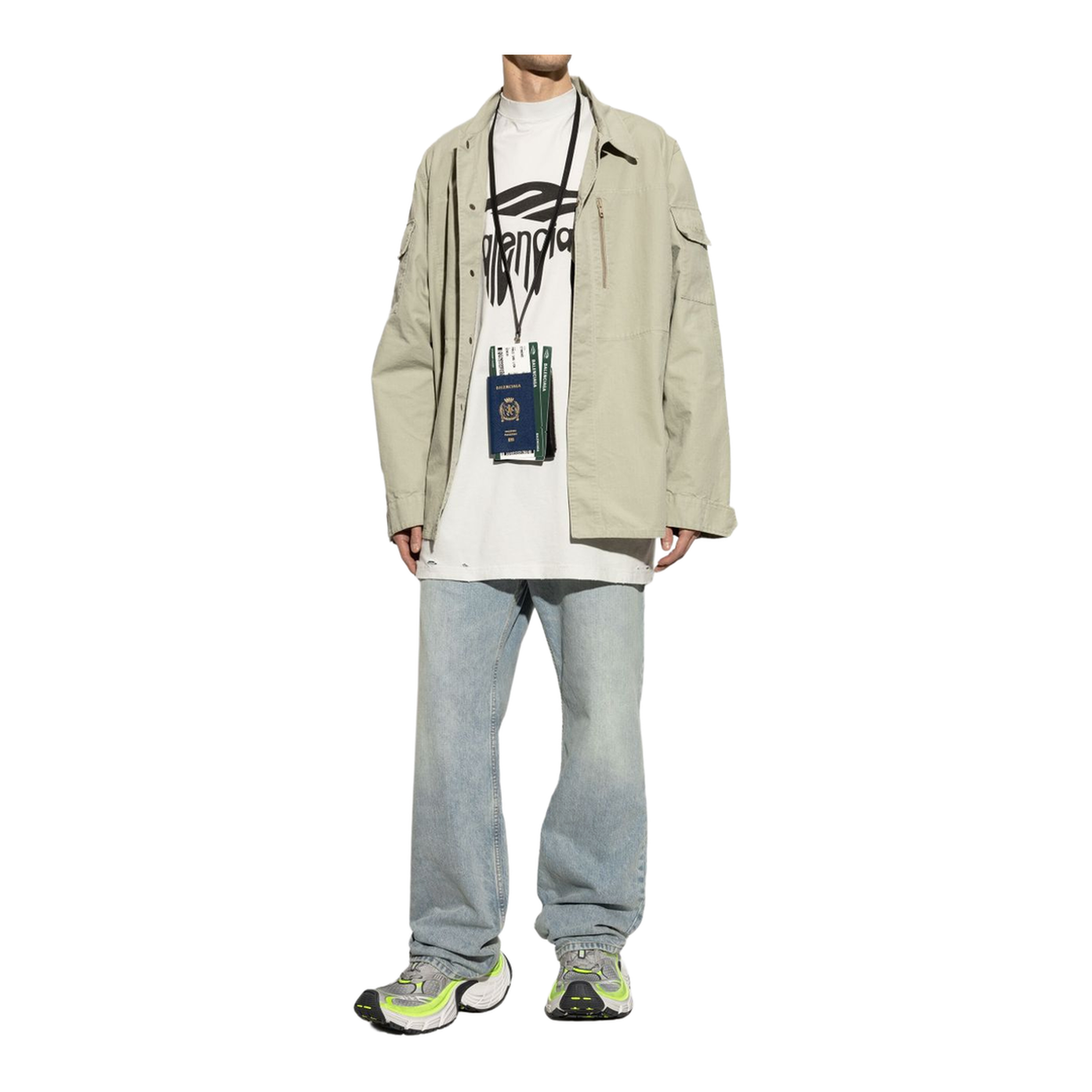 6XL Sneakers