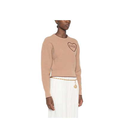 MAYFEYR - Chloè - Pullover Heart - CH26AMP41710218