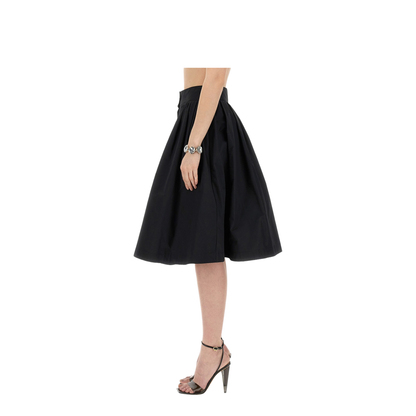 Poplin Skirt
