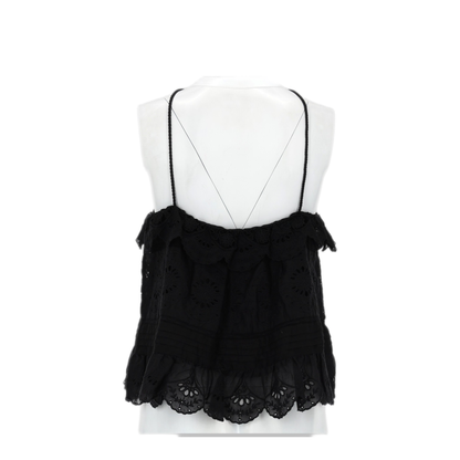 MAYFEYR - Isabel Marant Étoile - Prisha Top - HT0769FAD1J05E01BK