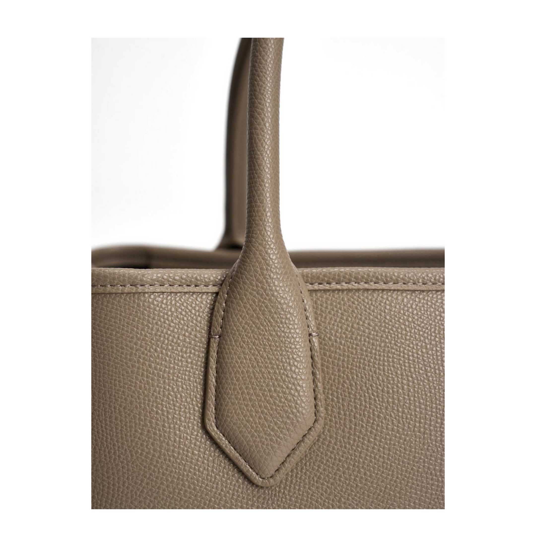 MAYFEYR - Emporio Armani - Dove Grey Bag - EW002329AF17799M1345