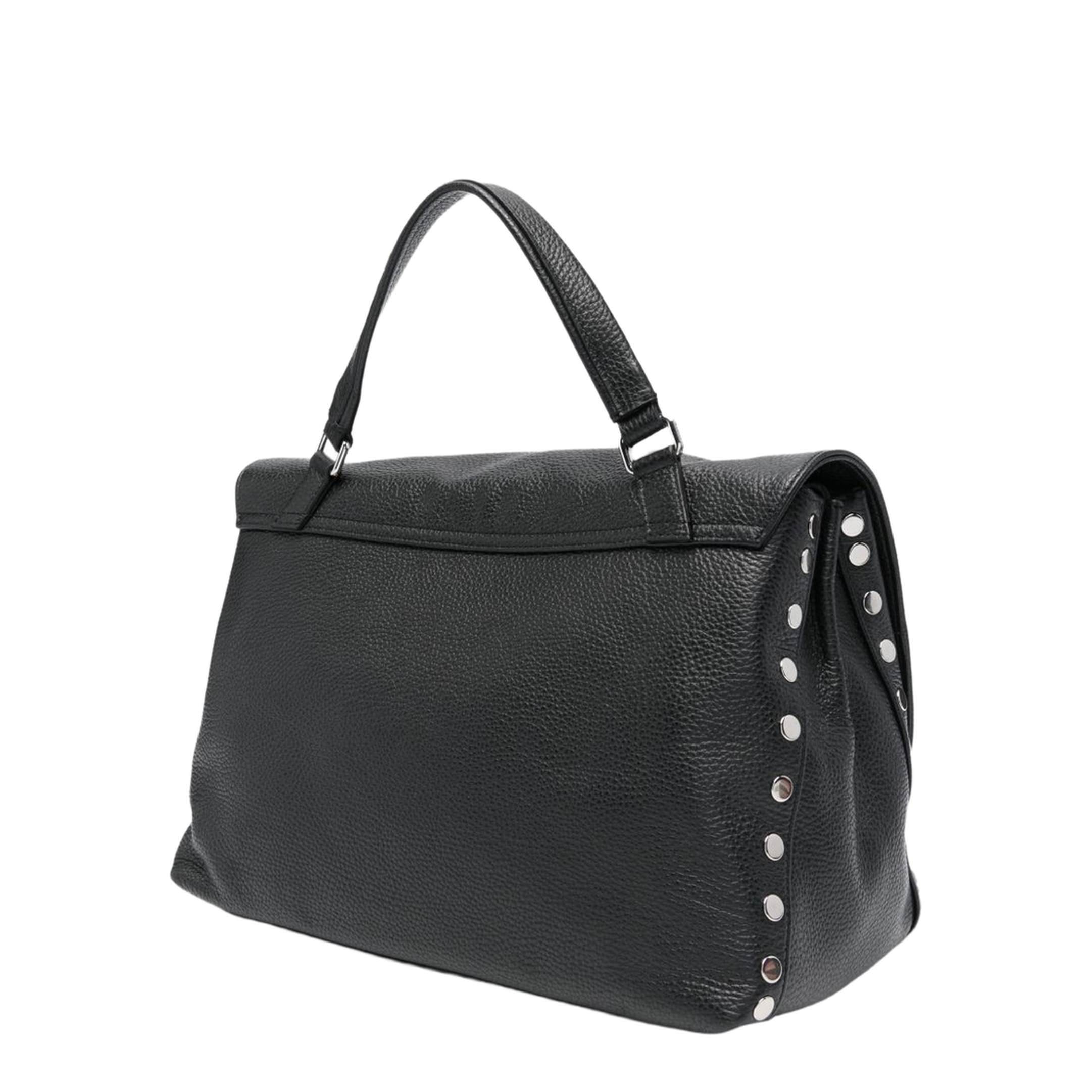 MAYFEYR - Zanellato - Black Bag - 068010MDAILYGIORNOZ0001