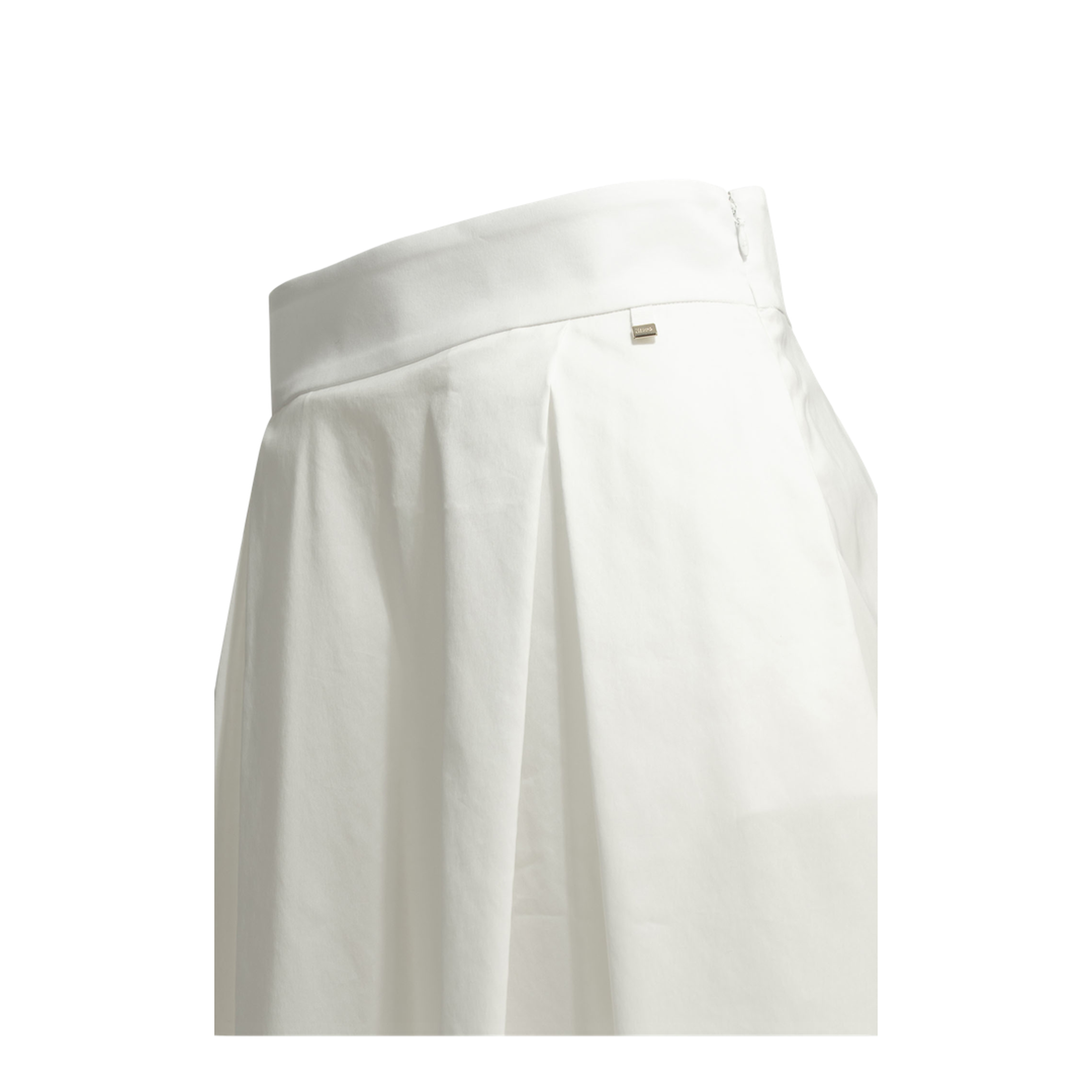 MAYFEYR - Herno - A-Line Midi Skirt - GN000108D132881000