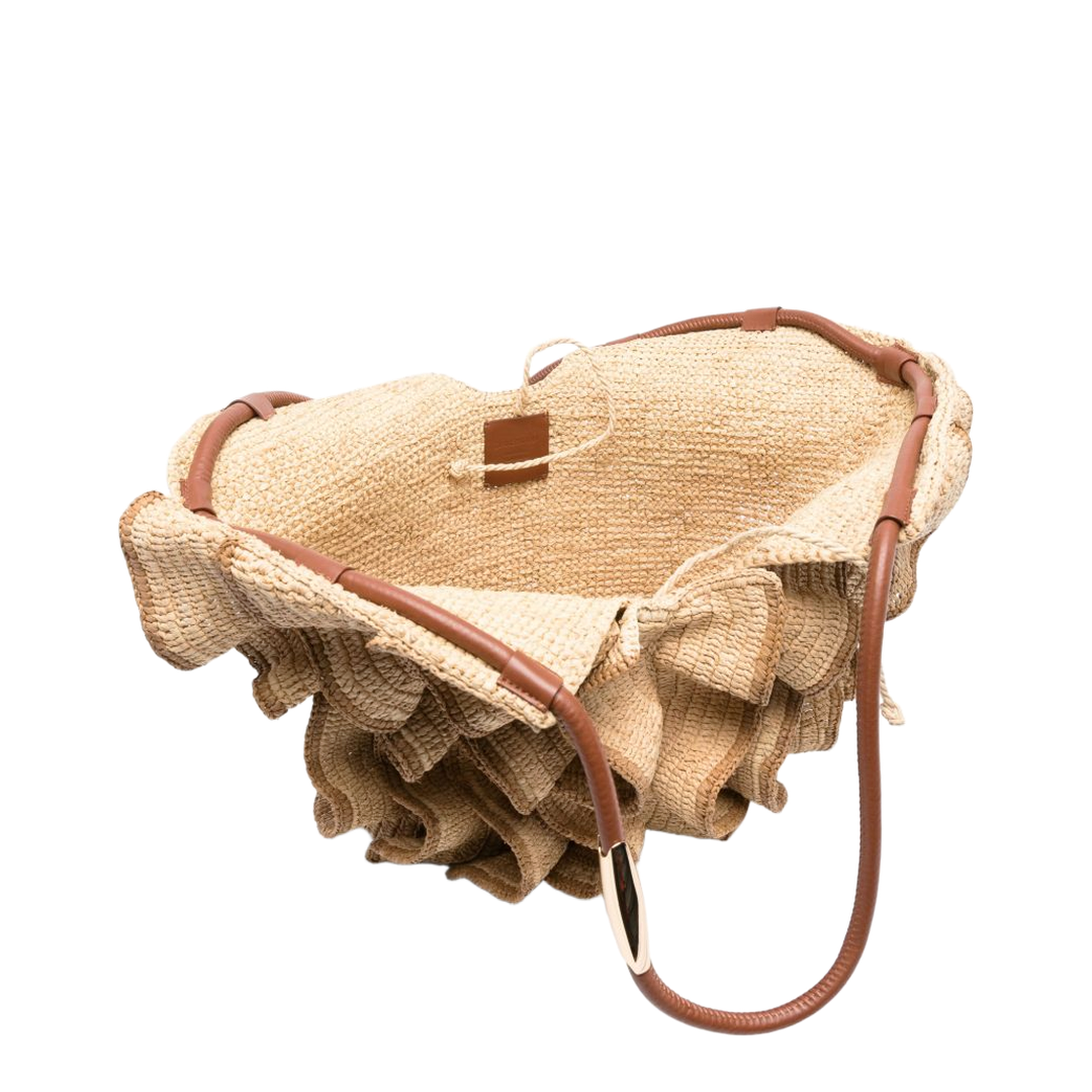 MAYFEYR - Zimmermann - Beige Bag - 7263XS26A2NAT