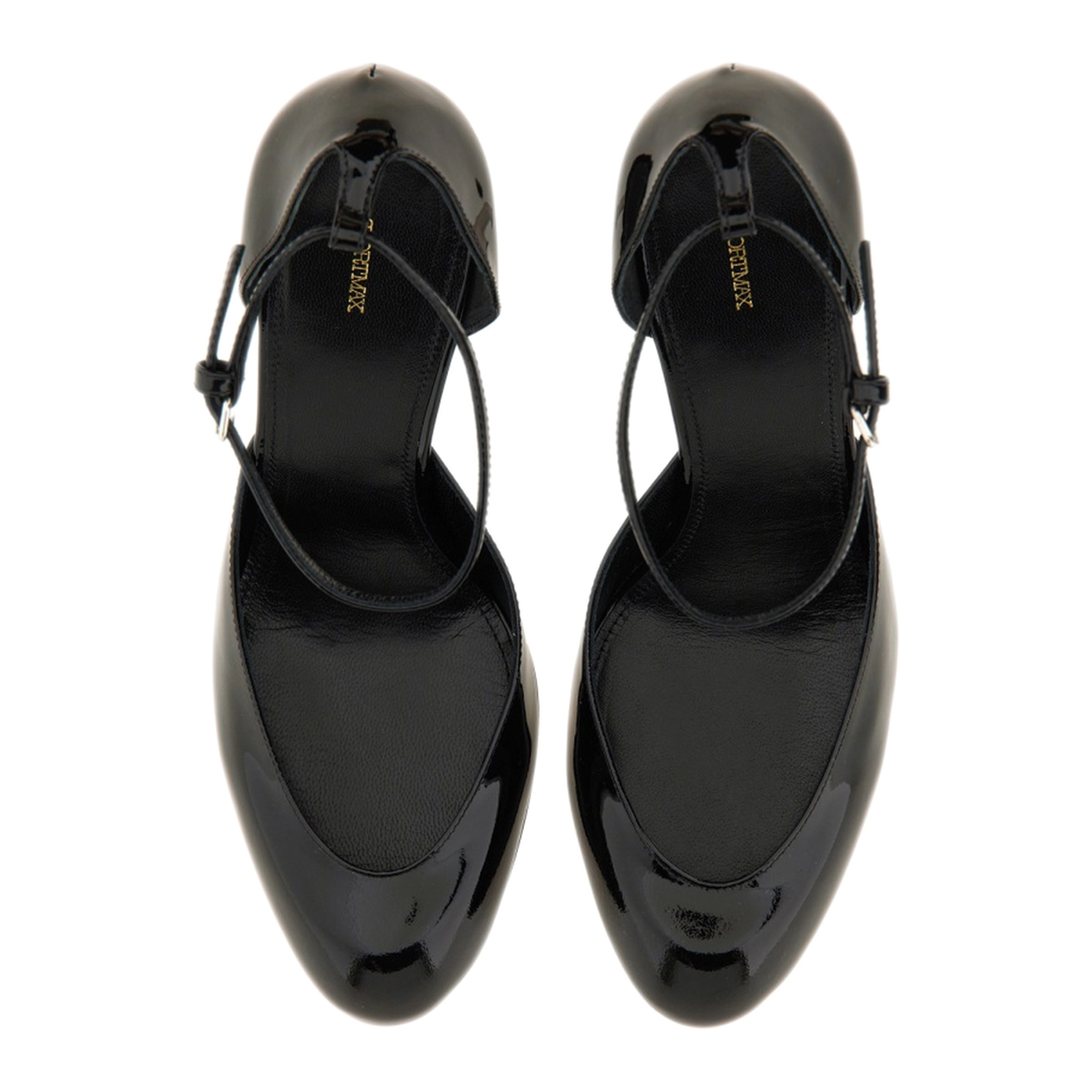 MAYFEYR - Sportmax - Mary Jane Pumps Nice - 2422526013600394004