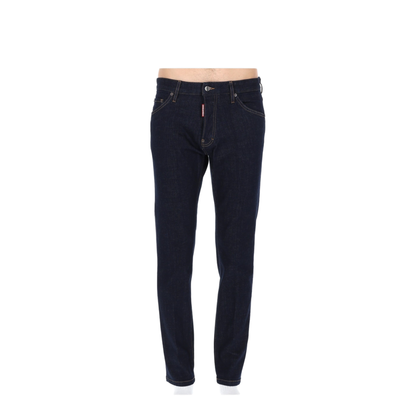 Slim Dark Denim Jeans