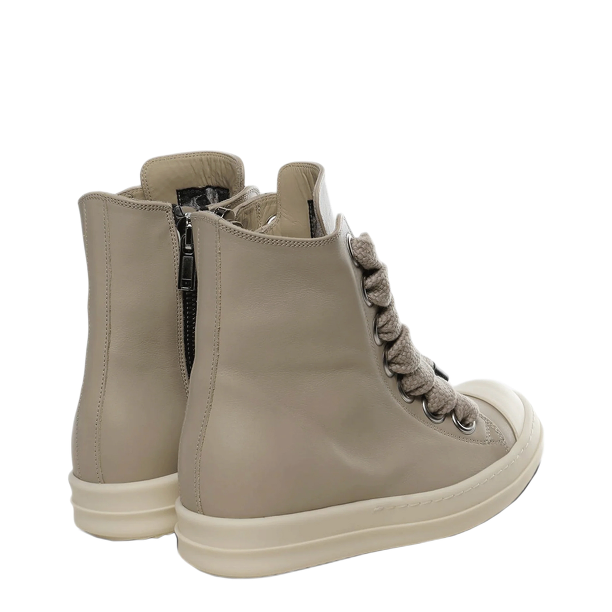 MAYFEYR - Rick Owens - Jumbolace Sneakers - RP01F6878LCOW213811