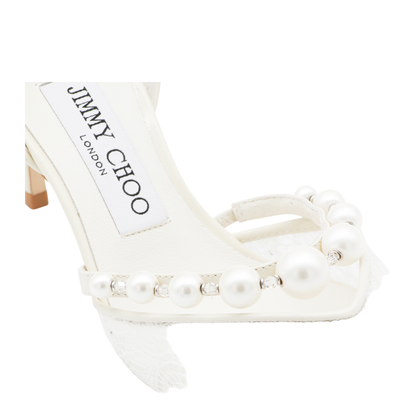 MAYFEYR - Jimmy Choo - With Heel - AURELIE65DRJ000698