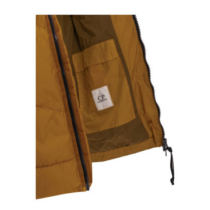 MAYFEYR - C.P. Company - Down Shield Short Down Jacket - 21CMOW210A110655G232