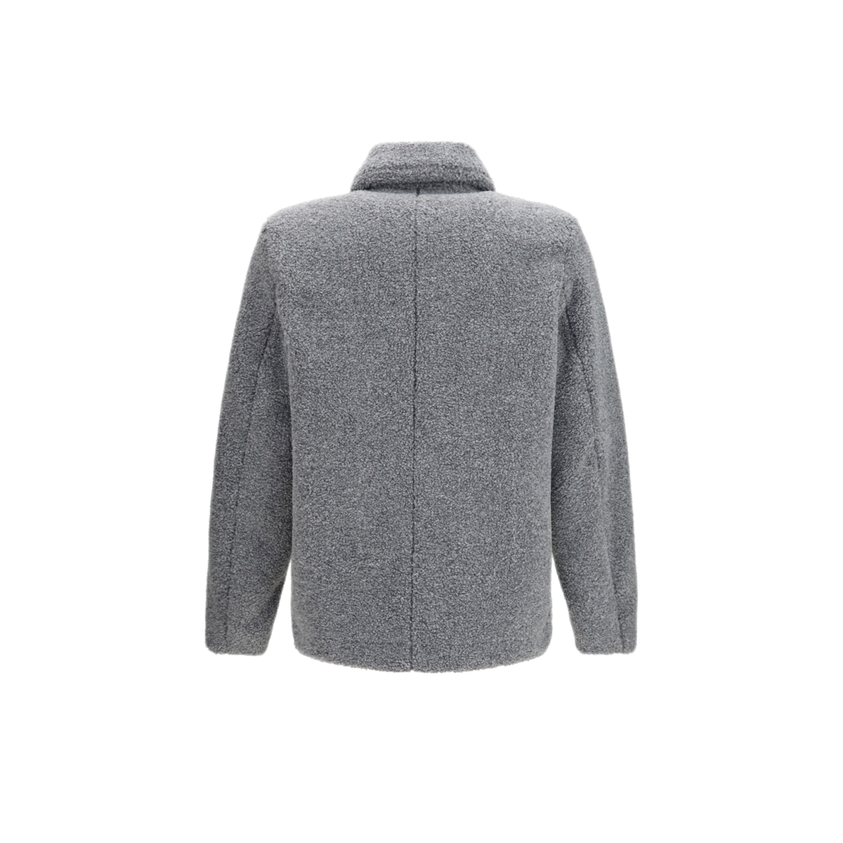 MAYFEYR - Herno - M Lange Teddy Effect Jacket - GI000686U127359420