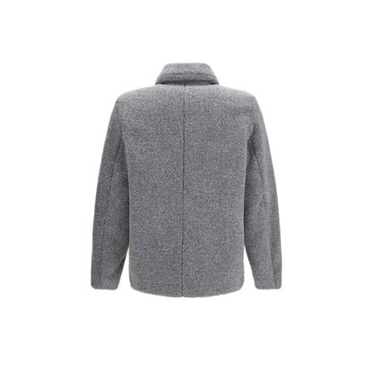 MAYFEYR - Herno - M Lange Teddy Effect Jacket - GI000686U127359420