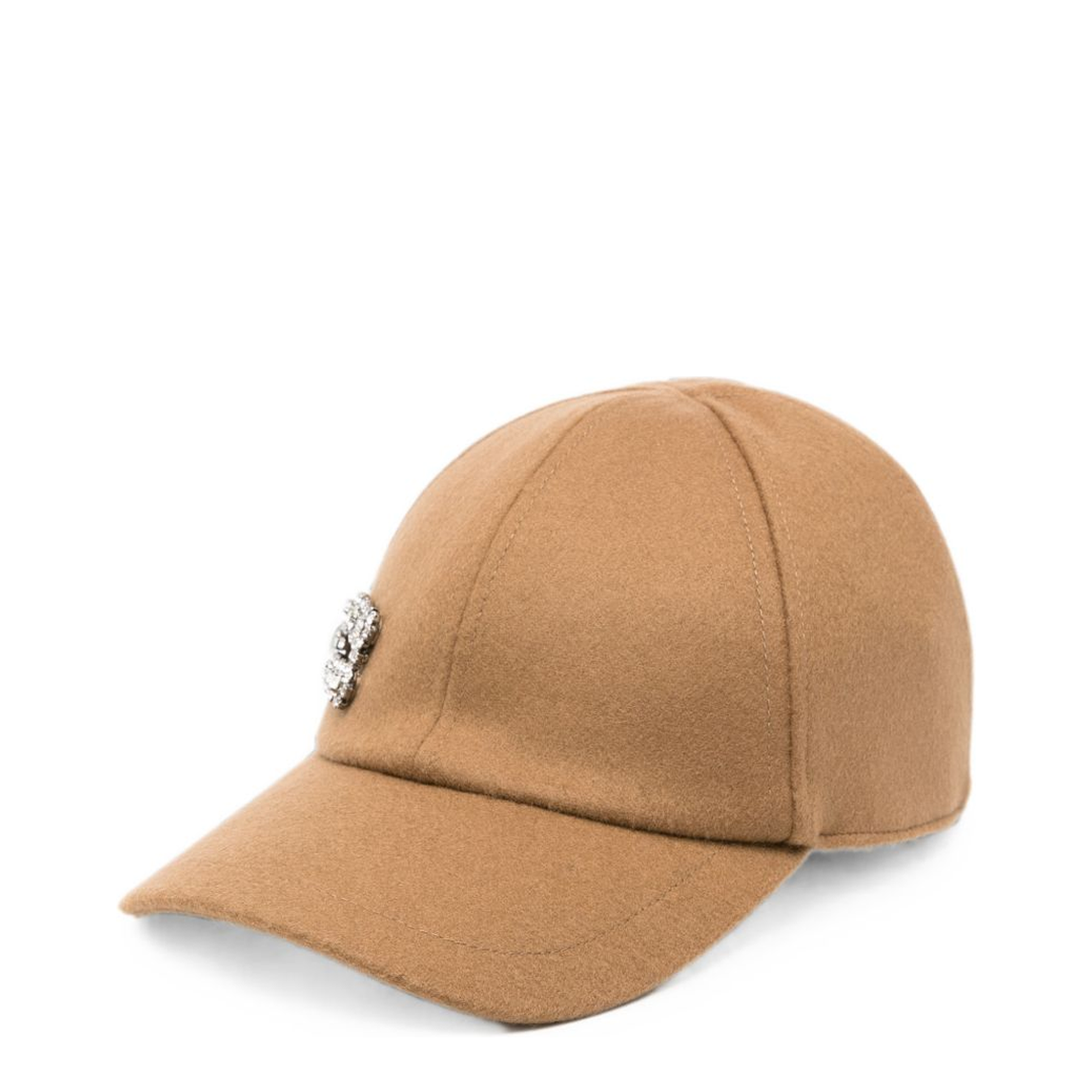 MAYFEYR - Roger Vivier - Hats Camel - RQWH0202104UO4C805