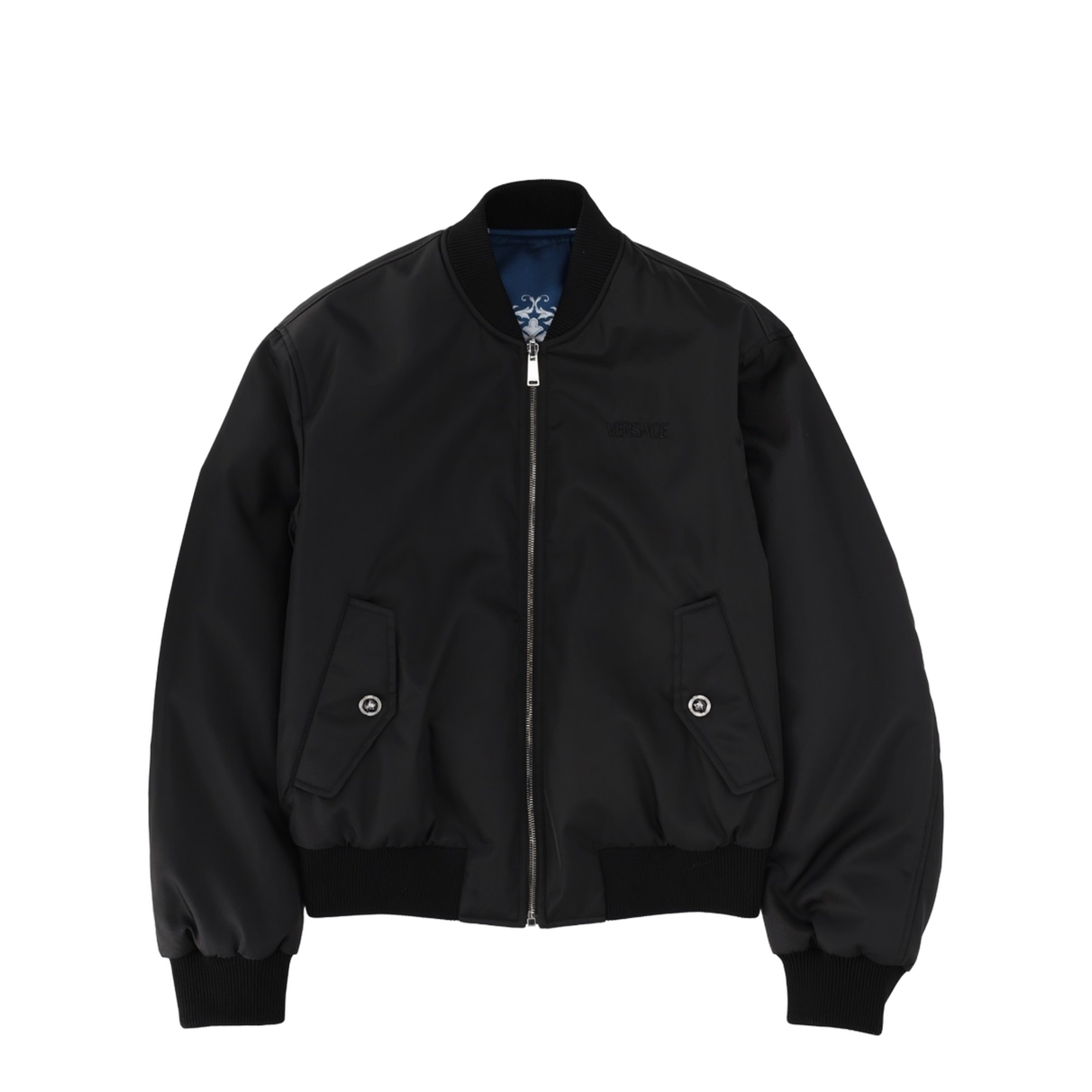Reversible Bomber Jacket