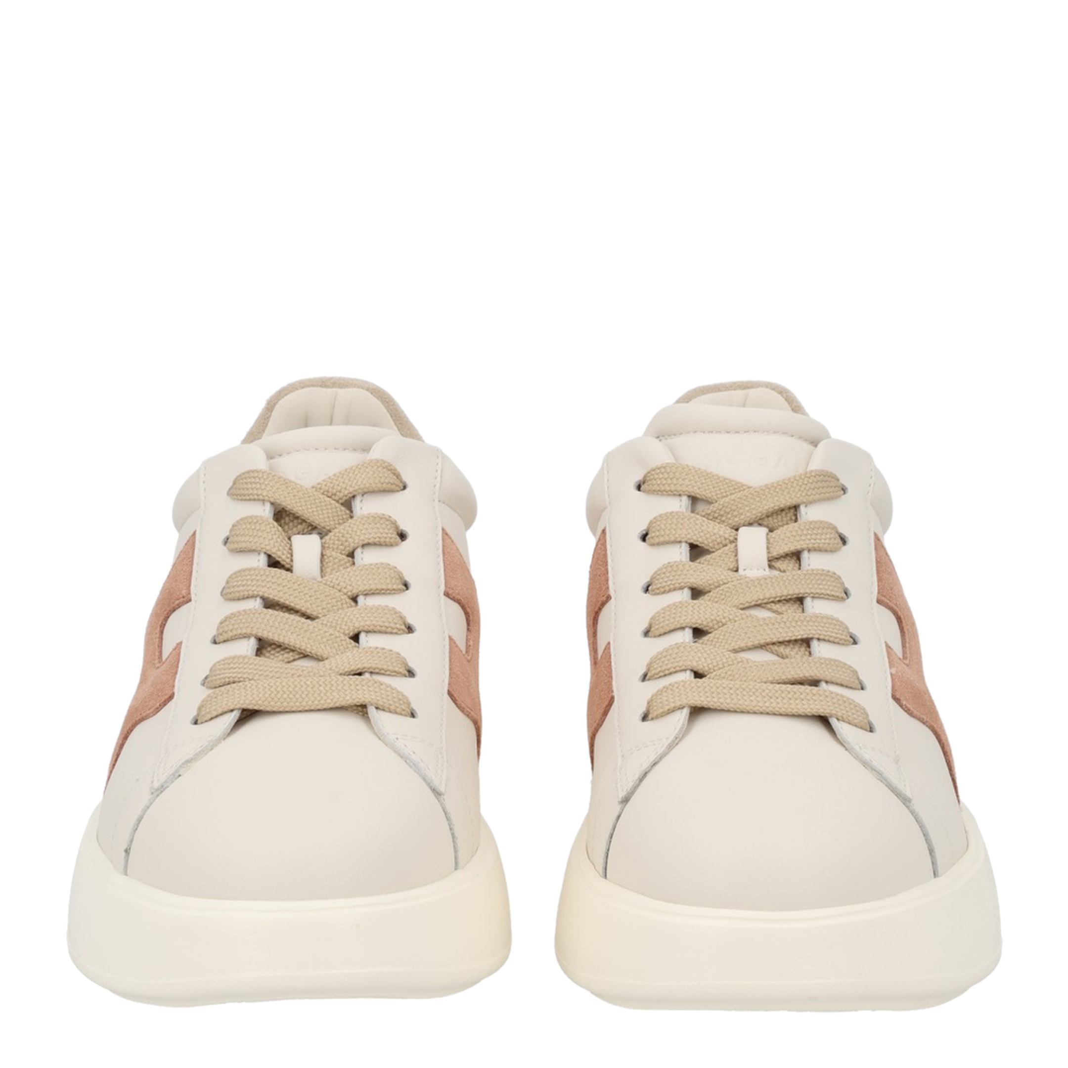 MAYFEYR - Hogan - Leather Sneaker - HXW5620DN61N1M0RV8