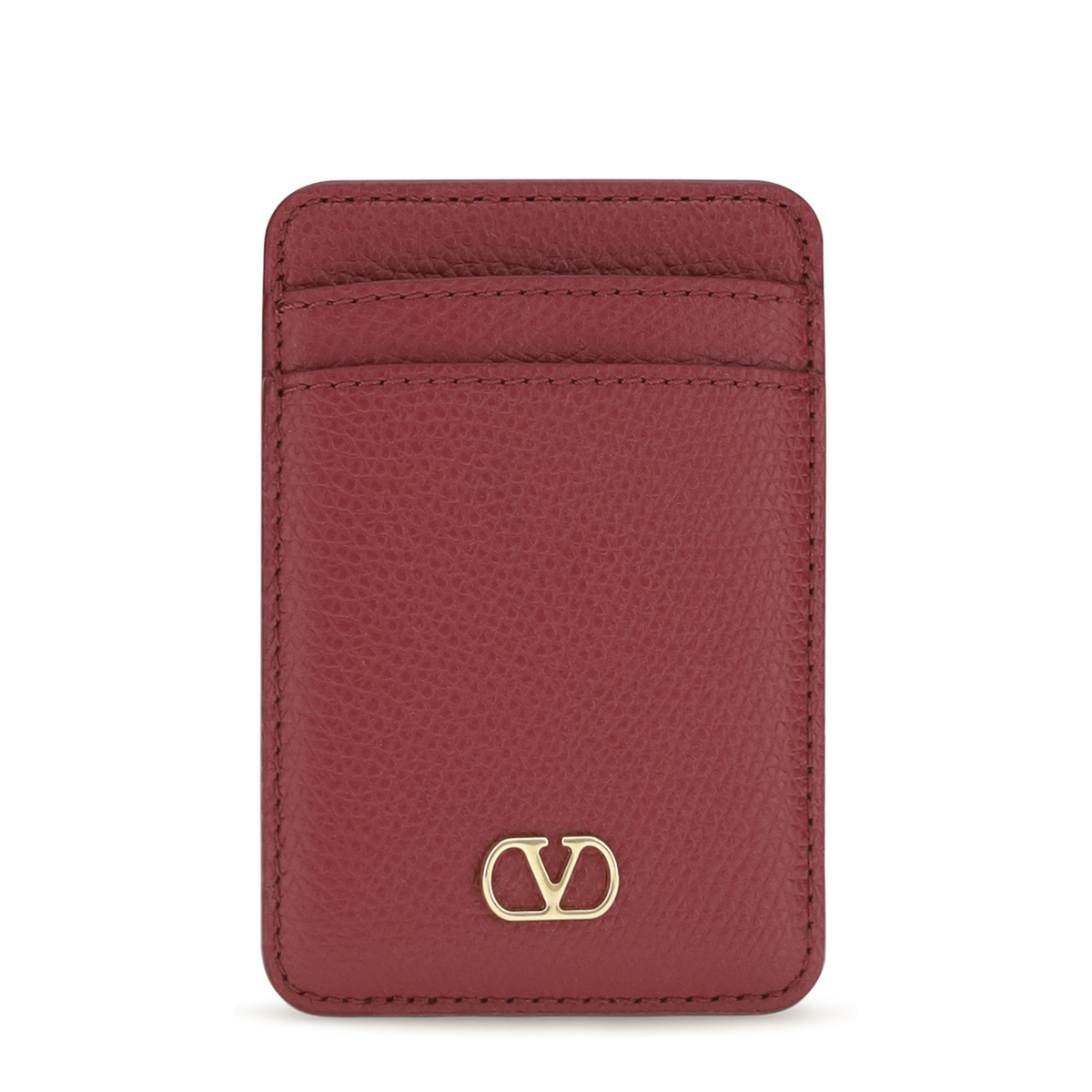 MAYFEYR - Valentino - Vlogo Signature Magnetic Card Holder - 9W0P0BD4ZFBJ8M