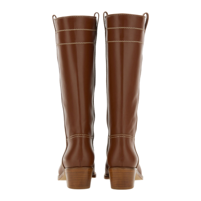 MAYFEYR - Fay - Leather Boot - MCW6640FI60T9WS003