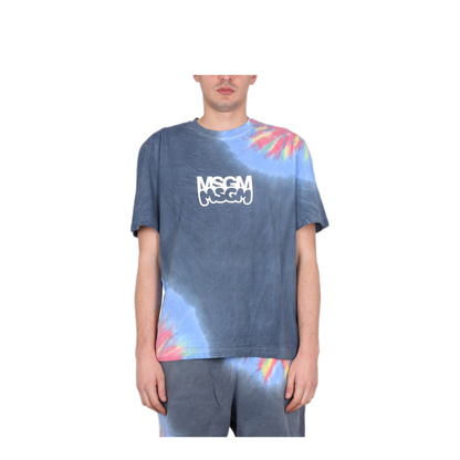 MAYFEYR - MSGM - X Butter Studio T Shirt - 3440MM10723709088